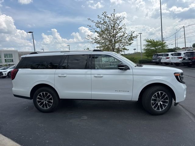 Used 2025 Ford Expedition Max Platinum AWD/4WD image 6