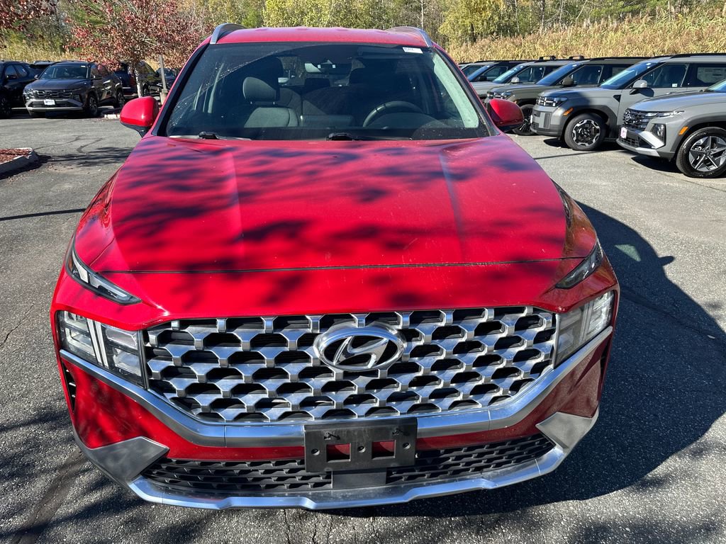 Used 2021 Hyundai Santa Fe SEL image 35