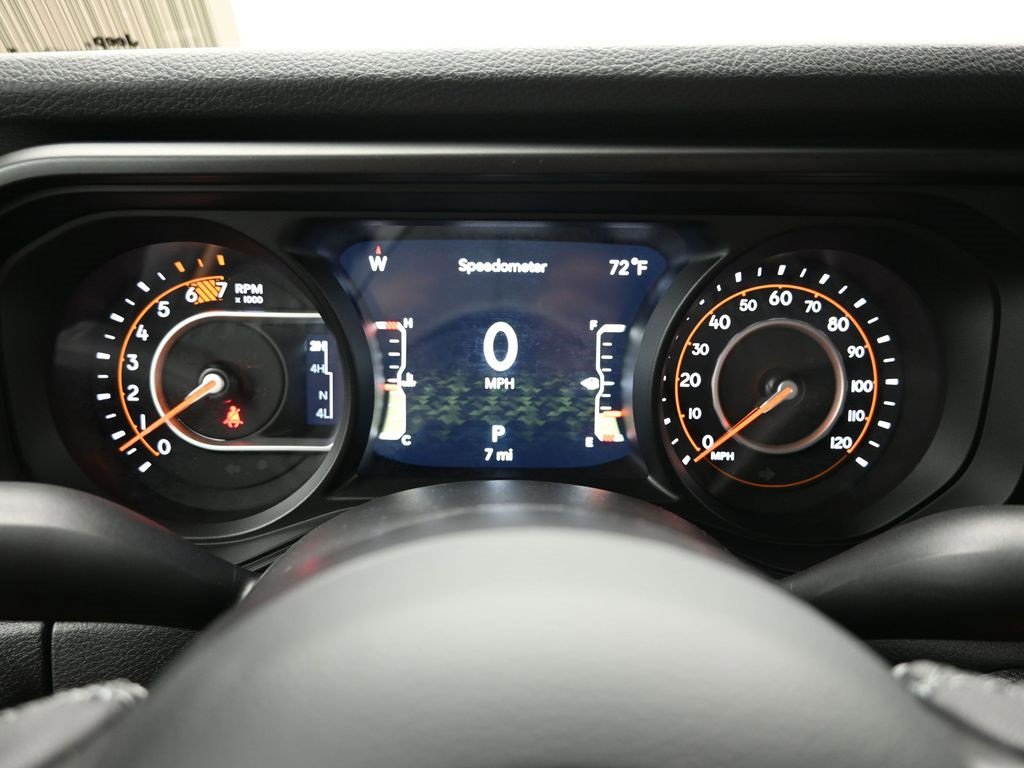 New 2025 Jeep Wrangler Sport S image 20