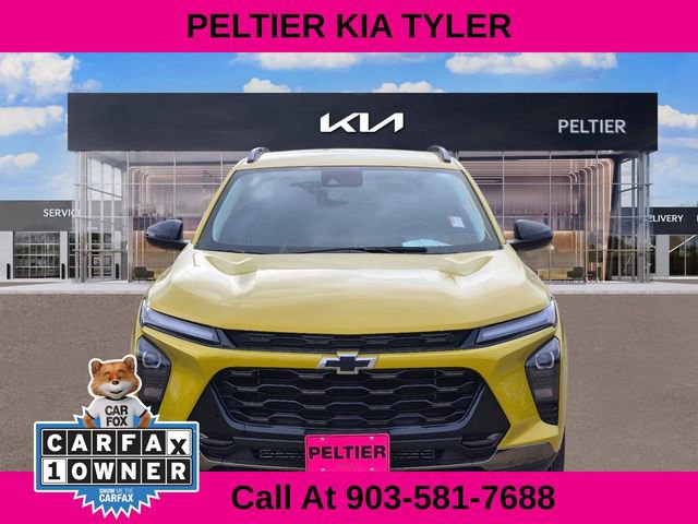 Used 2025 Chevrolet Trax ACTIV w/ Driver Confidence Package image 2