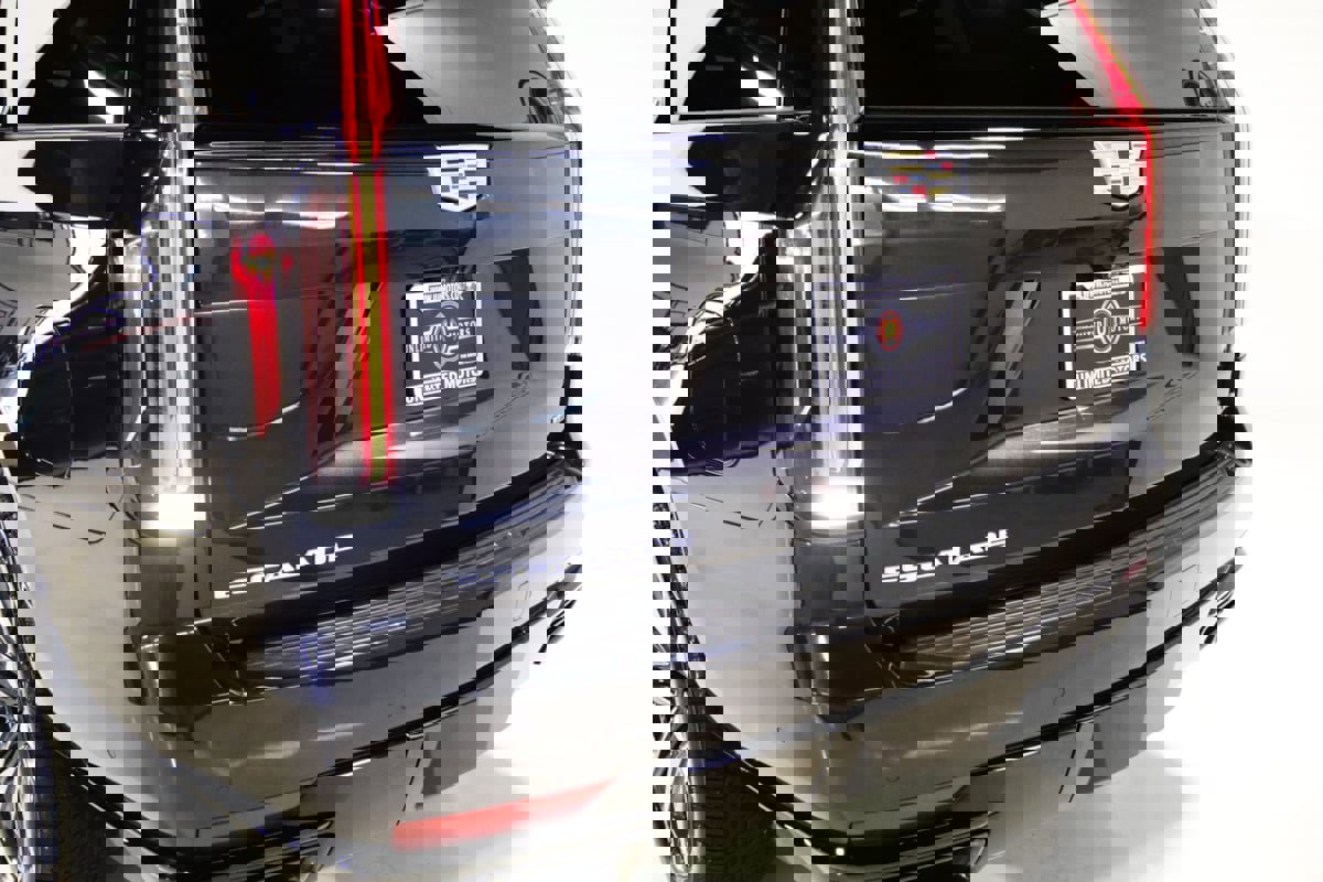 Used 2024 Cadillac Escalade Sport w/ Touring Package image 35