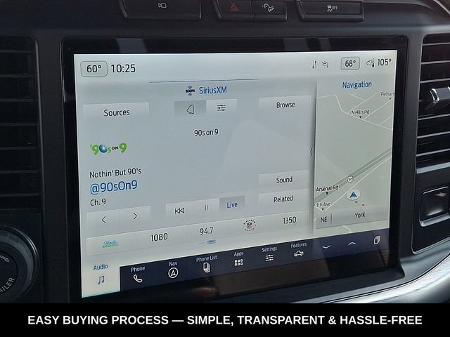 Used 2023 Ford F150 Lariat AWD/4WD image 19