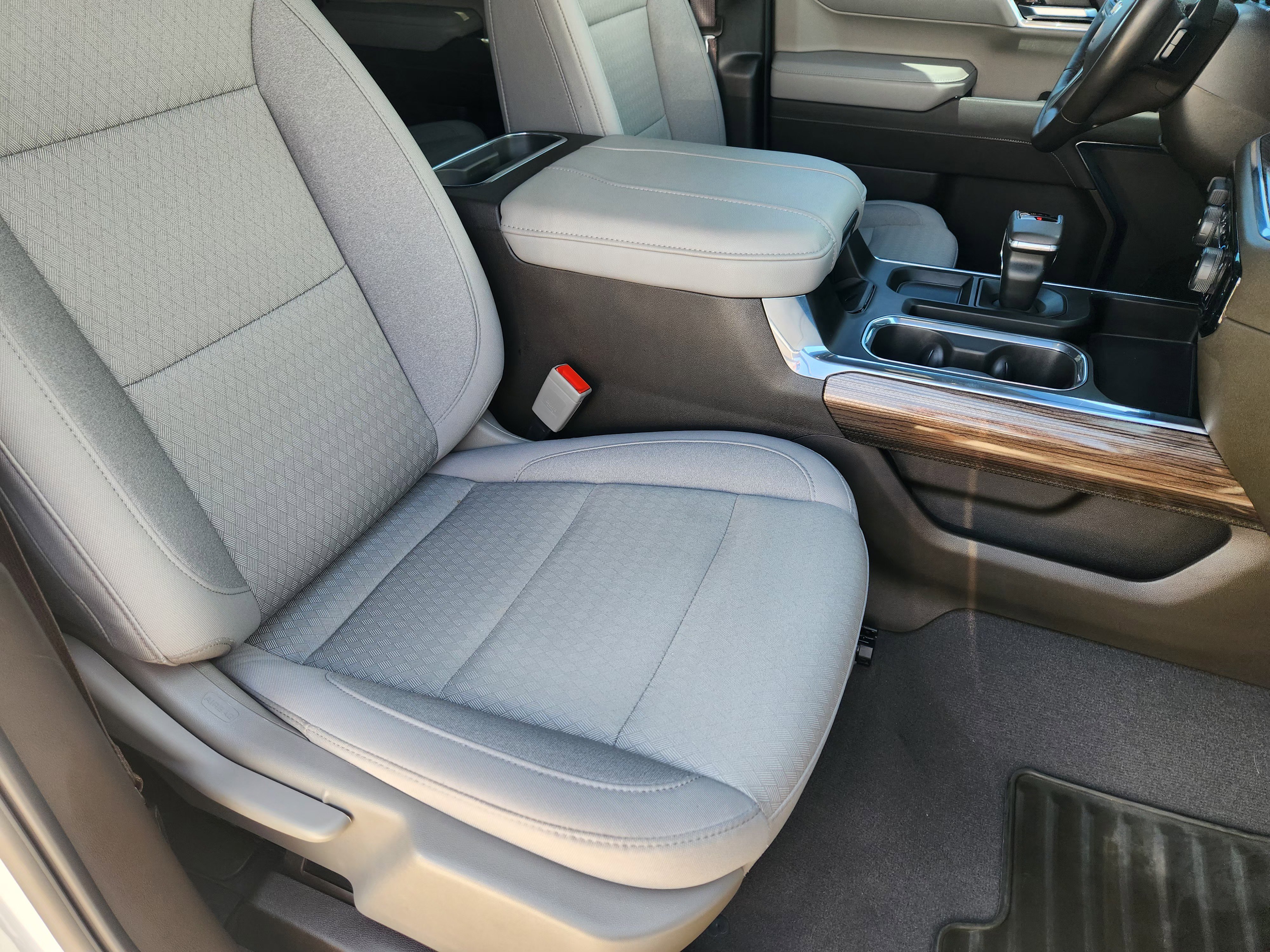 Used 2024 Chevrolet Silverado 1500 LT w/ Texas Edition Plus RWD image 15