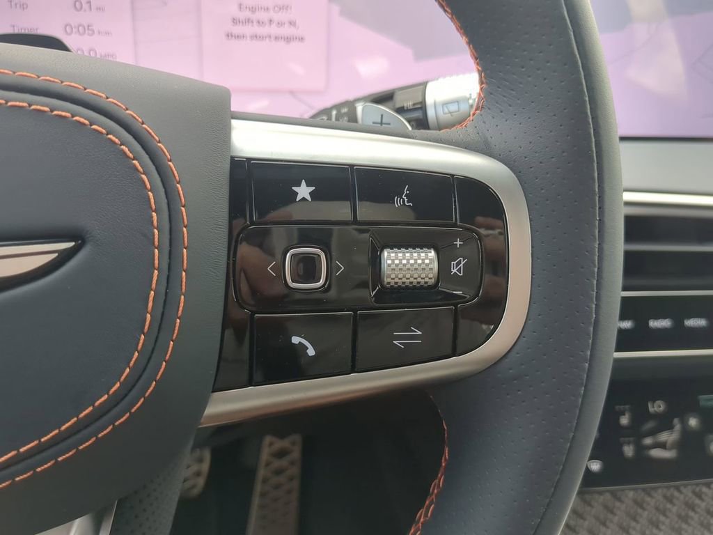 New 2026 Genesis GV70 3.5T Sport Prestige image 36