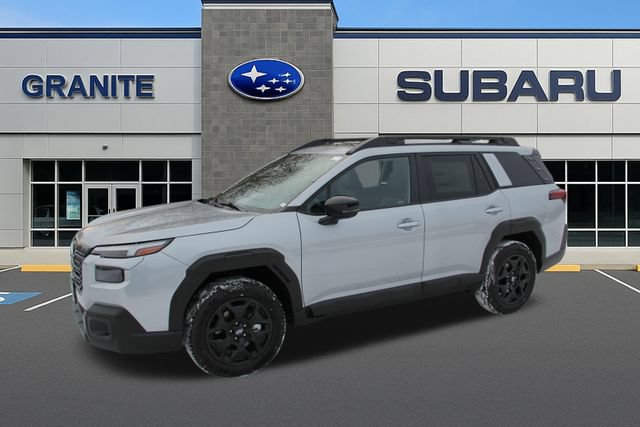 New 2026 Subaru Outback Limited AWD/4WD image 4