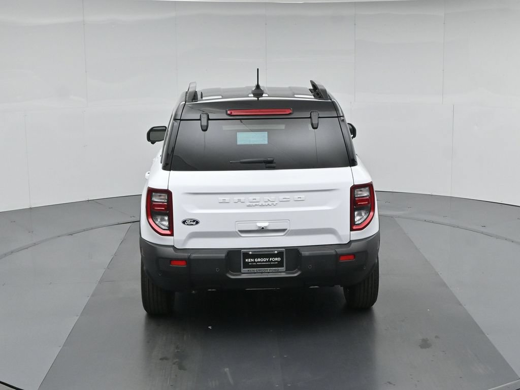 New 2026 Ford Bronco Sport Outer Banks w/ Outer Banks Tech Package+ AWD/4WD image 37