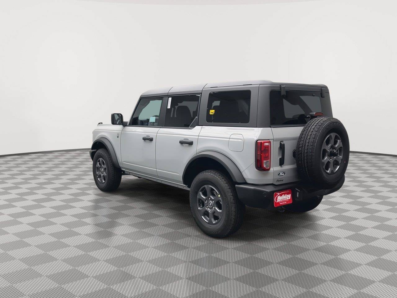 Used 2026 Ford Bronco Big Bend AWD/4WD image 35