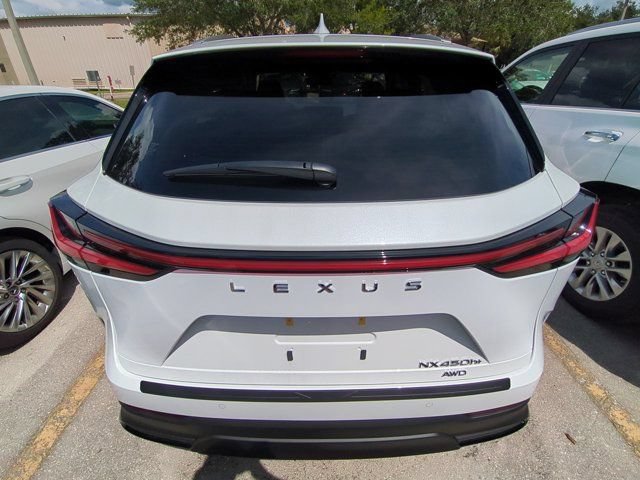 New 2026 Lexus NX 450h+ AWD w/ Accessory Package (K3) image 5