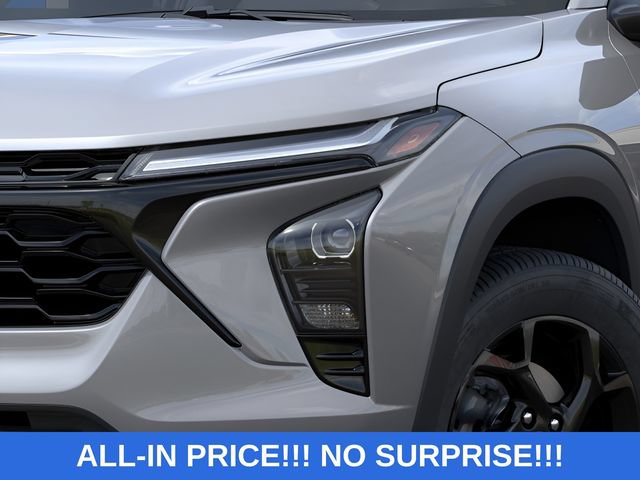 New 2026 Chevrolet Trax LT w/ Driver Confidence Package FWD image 20