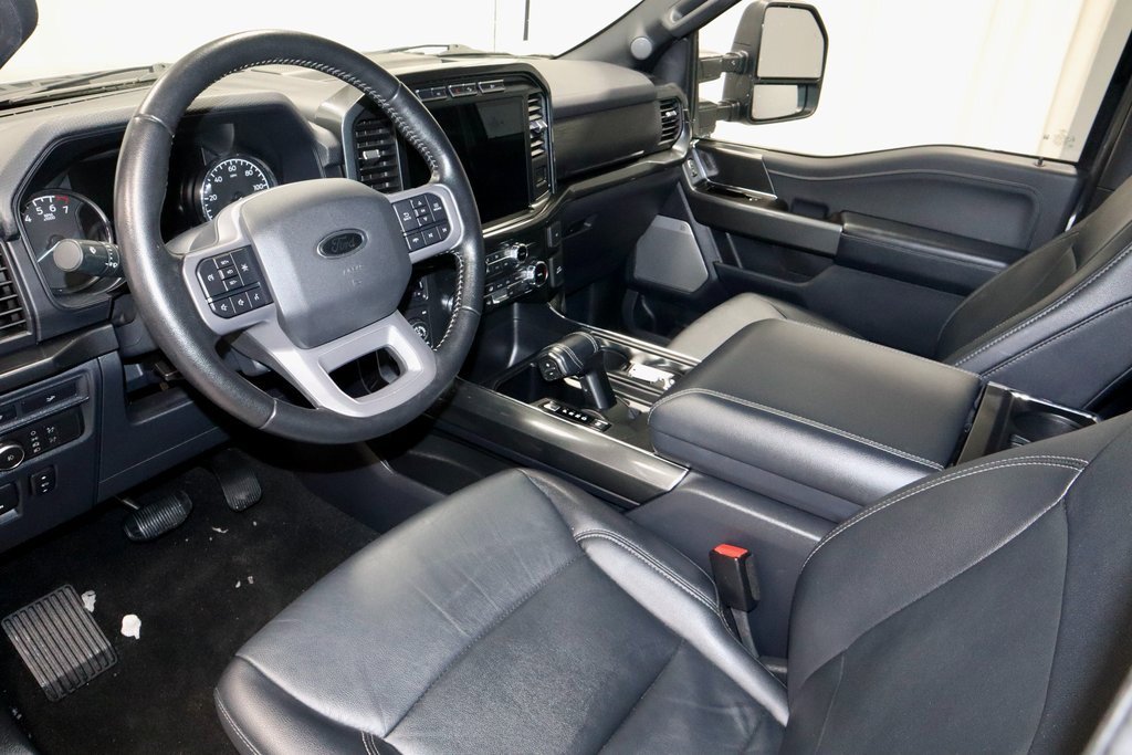 Certified 2022 Ford F150 XLT w/ Equipment Group 302A High image 23