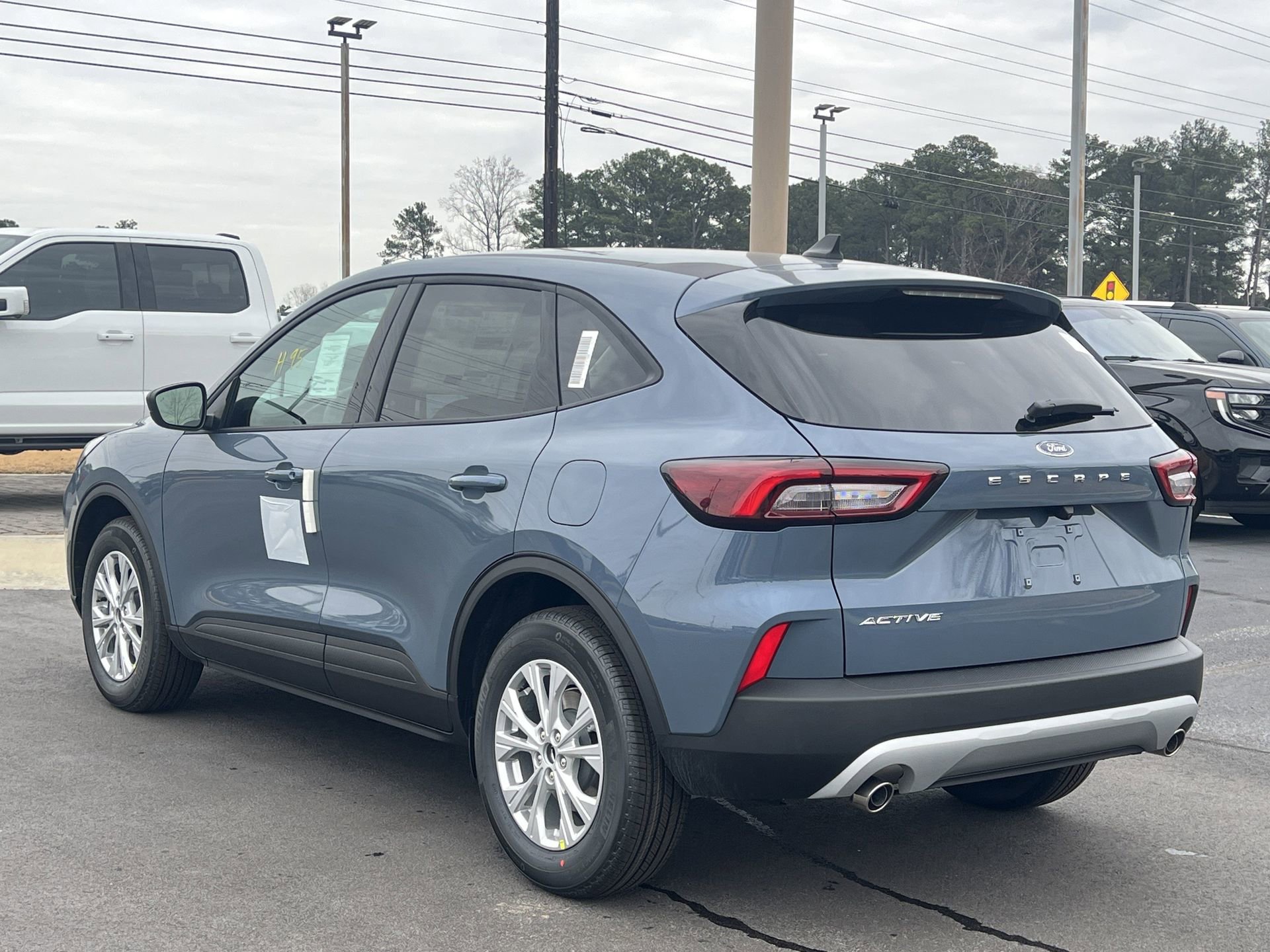 New 2026 Ford Escape Active image 22