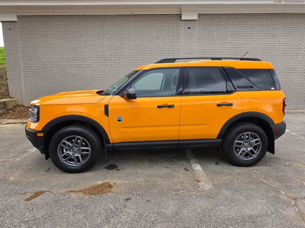 New 2026 Ford Bronco Sport Big Bend w/ Convenience Package AWD/4WD image 25