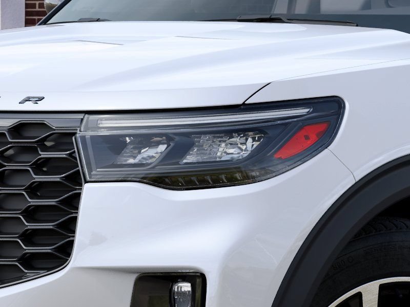 New 2027 Ford Explorer ST-Line AWD/4WD image 18