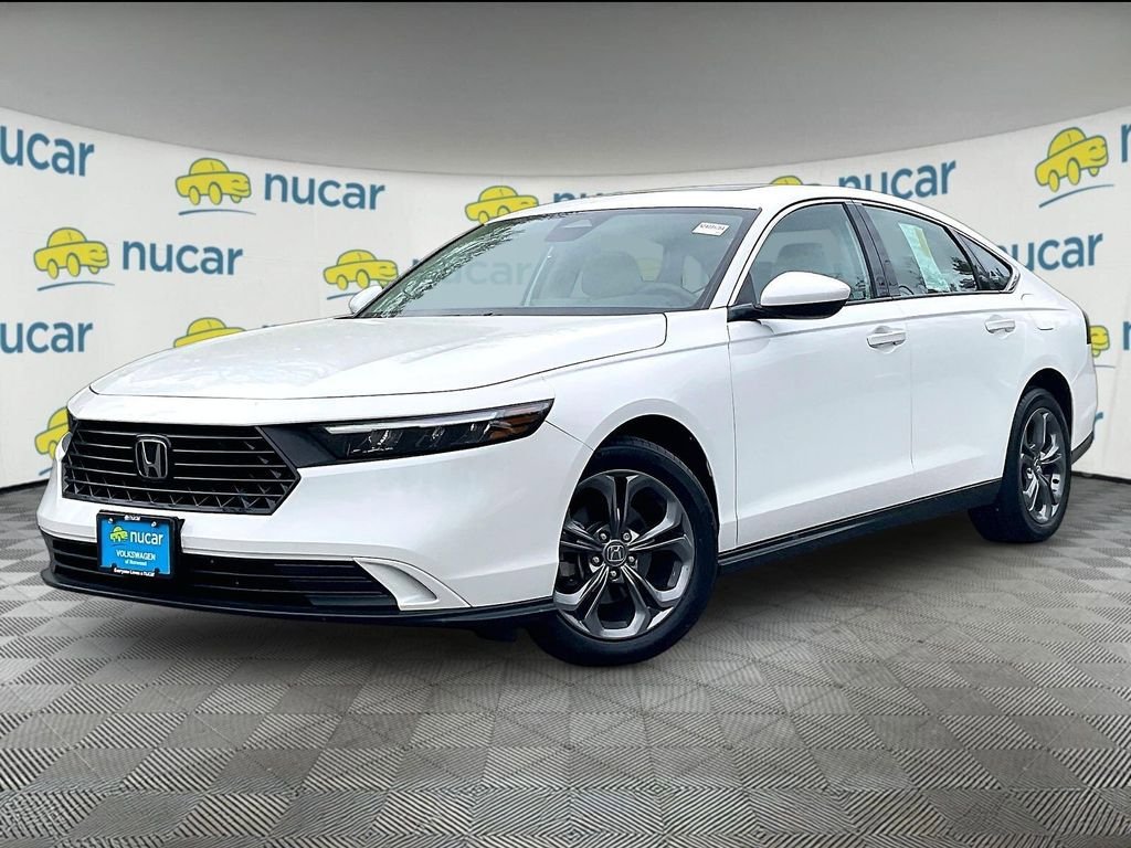 Used 2023 Honda Accord EX image 3