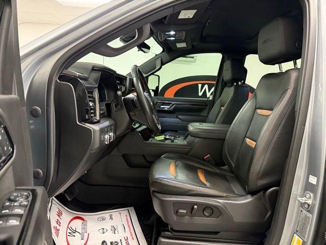 Used 2024 GMC Sierra 2500 AT4 w/ AT4 Premium Plus Package image 8