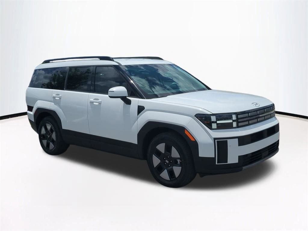 New 2026 Hyundai Santa Fe SEL FWD image 2