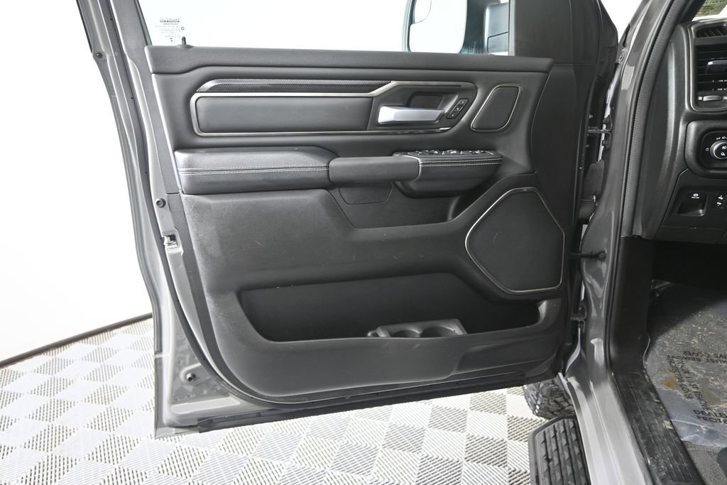 Used 2023 RAM 1500 Rebel w/ Rebel Level 2 Equipment Group image 19