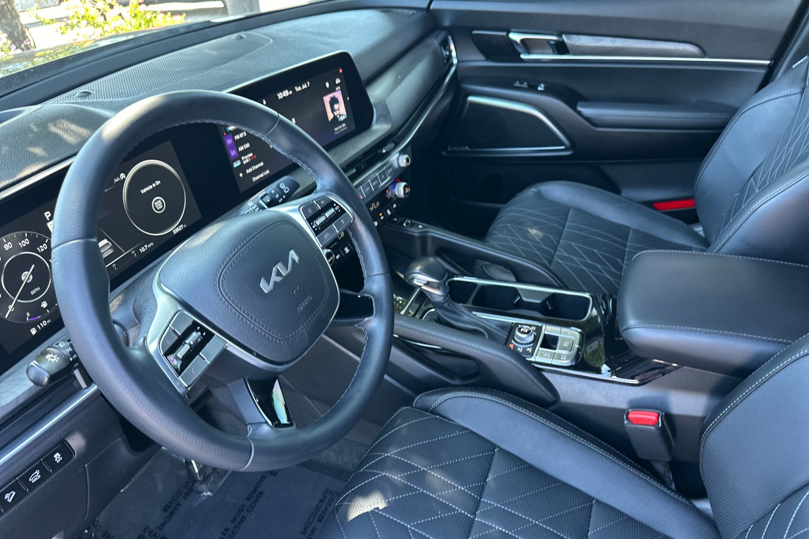 Used 2024 Kia Telluride SX Prestige X-Line AWD/4WD image 10