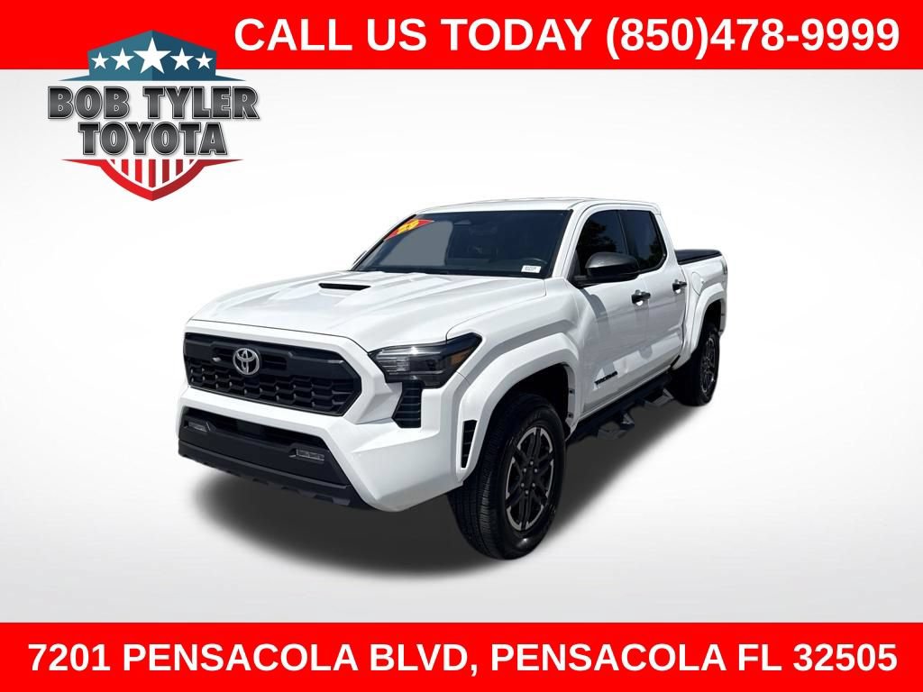 Used 2025 Toyota Tacoma TRD Sport RWD image 1