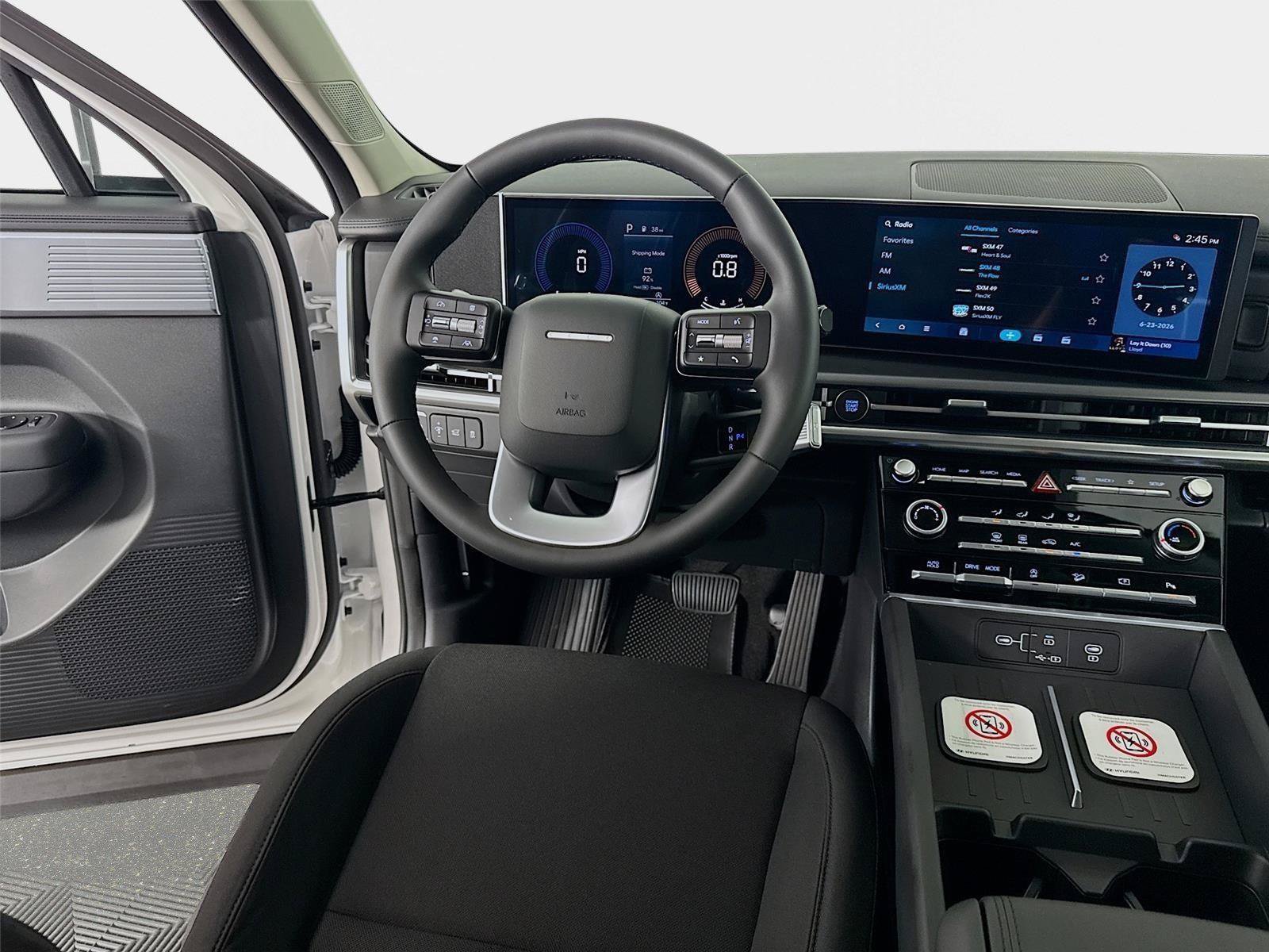 New 2026 Hyundai Santa Fe SE FWD image 21