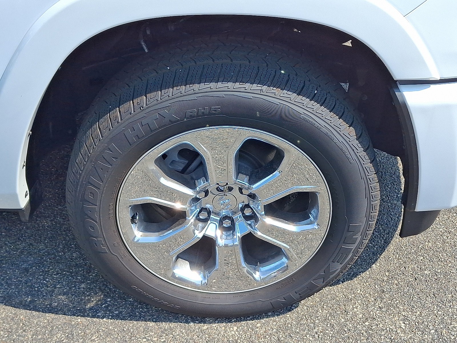 New 2026 RAM 1500 Big Horn AWD/4WD image 5