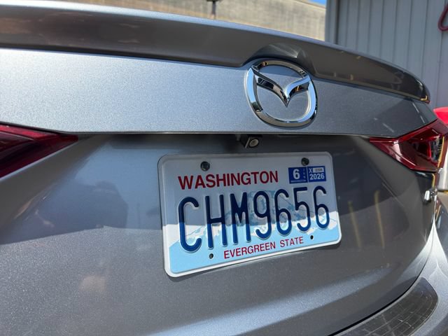 Used 2016 MAZDA MAZDA3 i Grand Touring FWD image 16