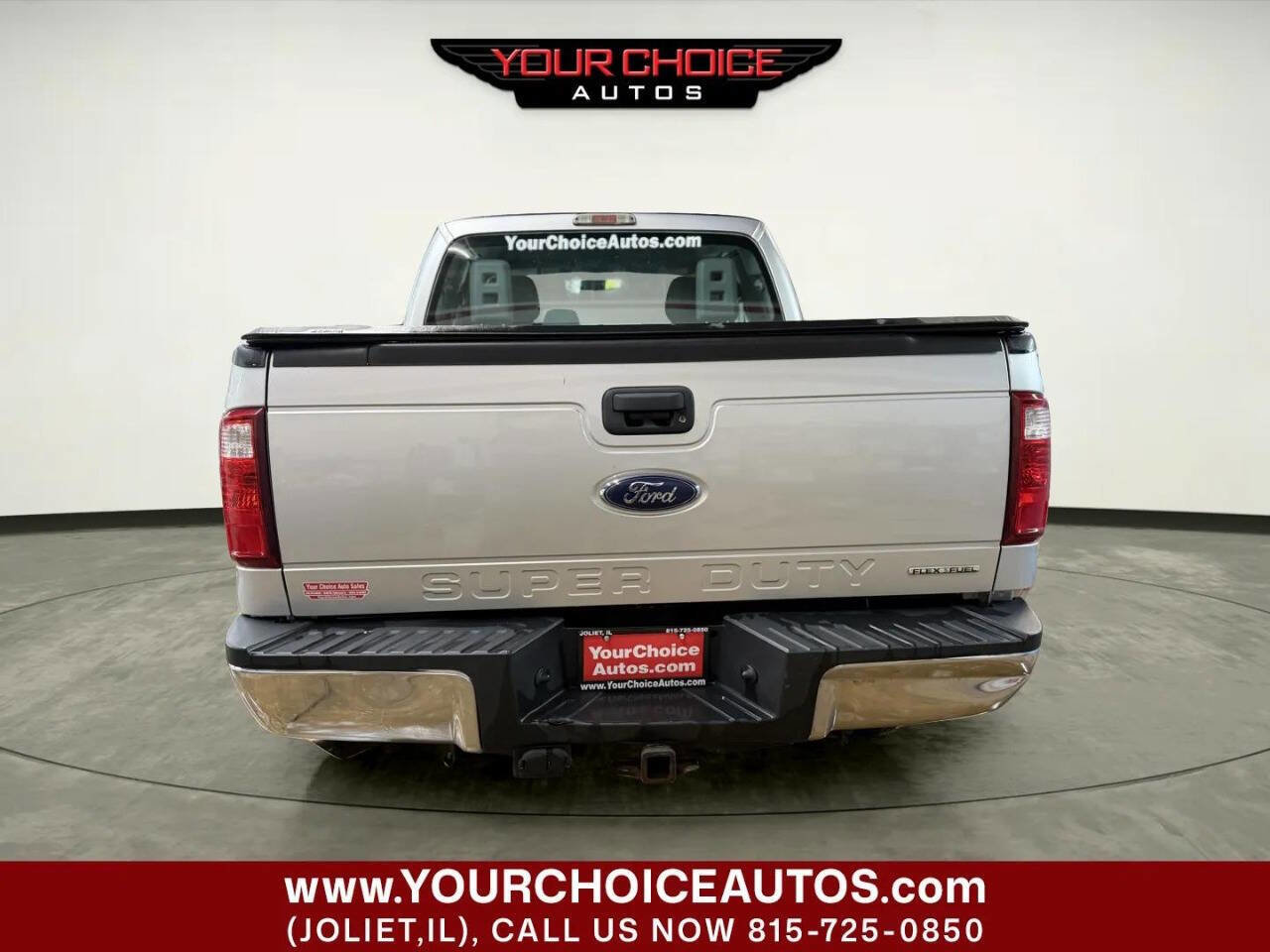 Used 2015 Ford F250 XL w/ XL Appearance Package image 4