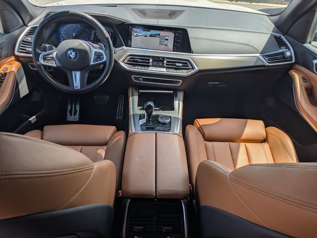 Used 2022 BMW X5 sDrive40i w/ M Sport Package RWD image 19