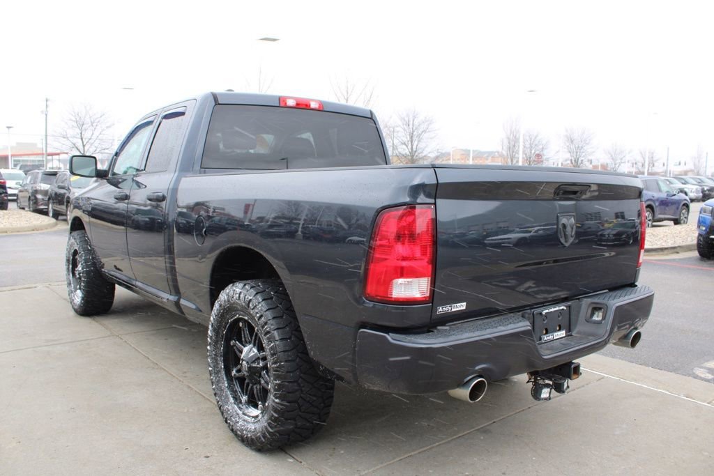 Used 2016 RAM 1500 Express w/ Popular Equipment Group image 5