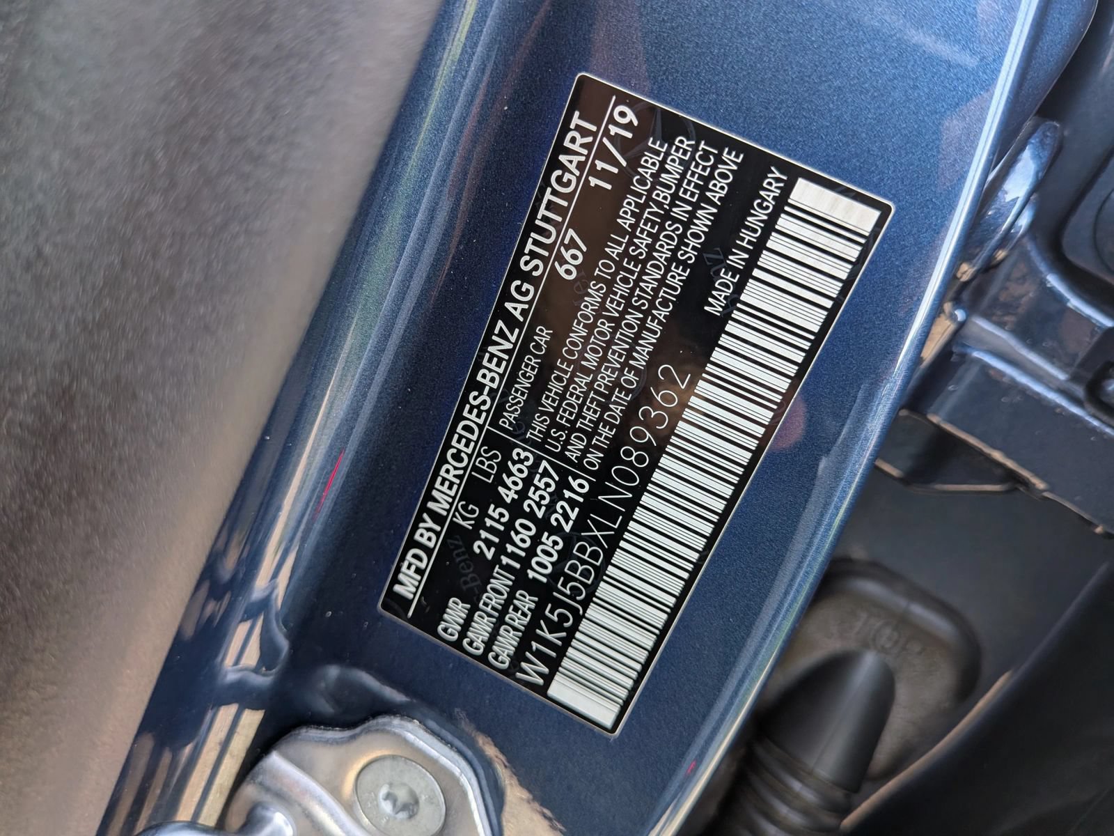 Used 2020 Mercedes-Benz CLA 35 AMG 4MATIC image 73