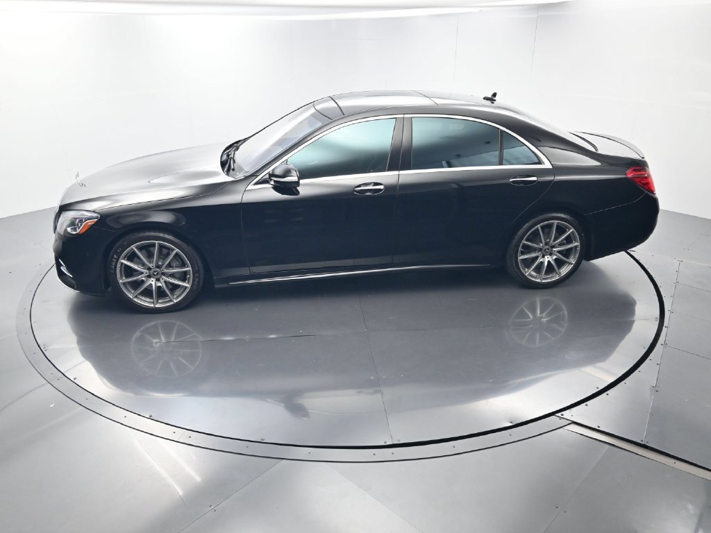 Used 2020 Mercedes-Benz S 450 Sedan image 31
