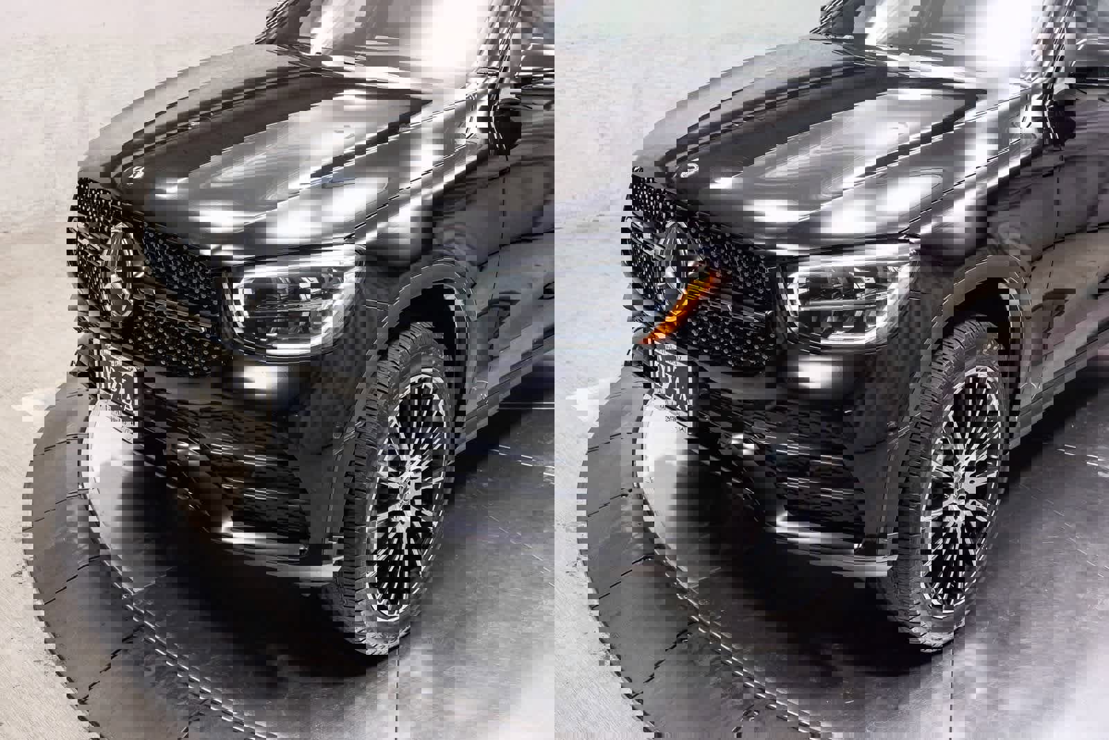 Certified 2021 Mercedes-Benz GLC 300 4MATIC Coupe image 11