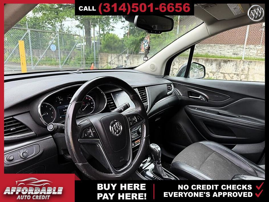 Used 2018 Buick Encore Preferred FWD image 9