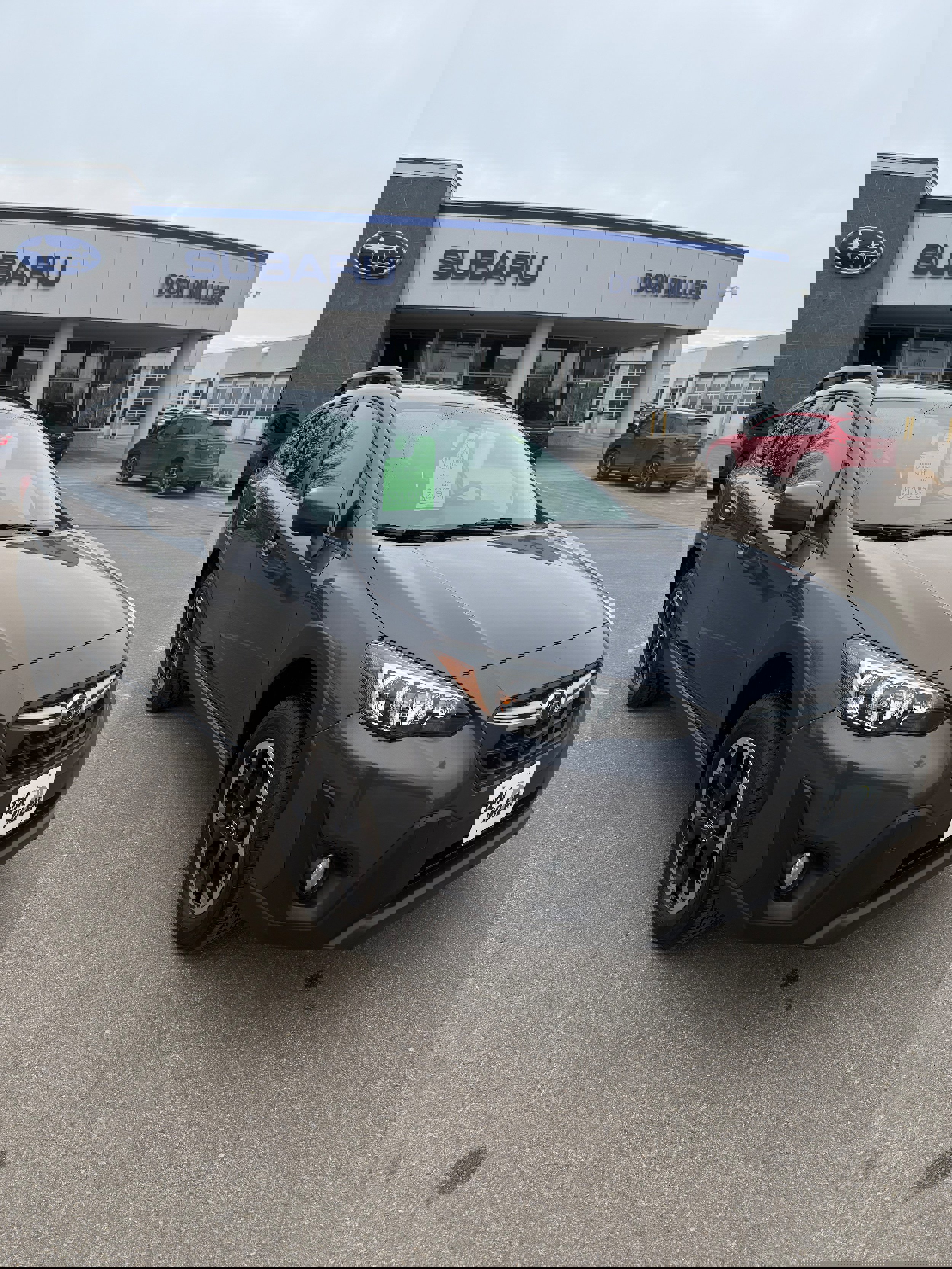 Used 2023 Subaru Crosstrek 2.0i Premium image 1