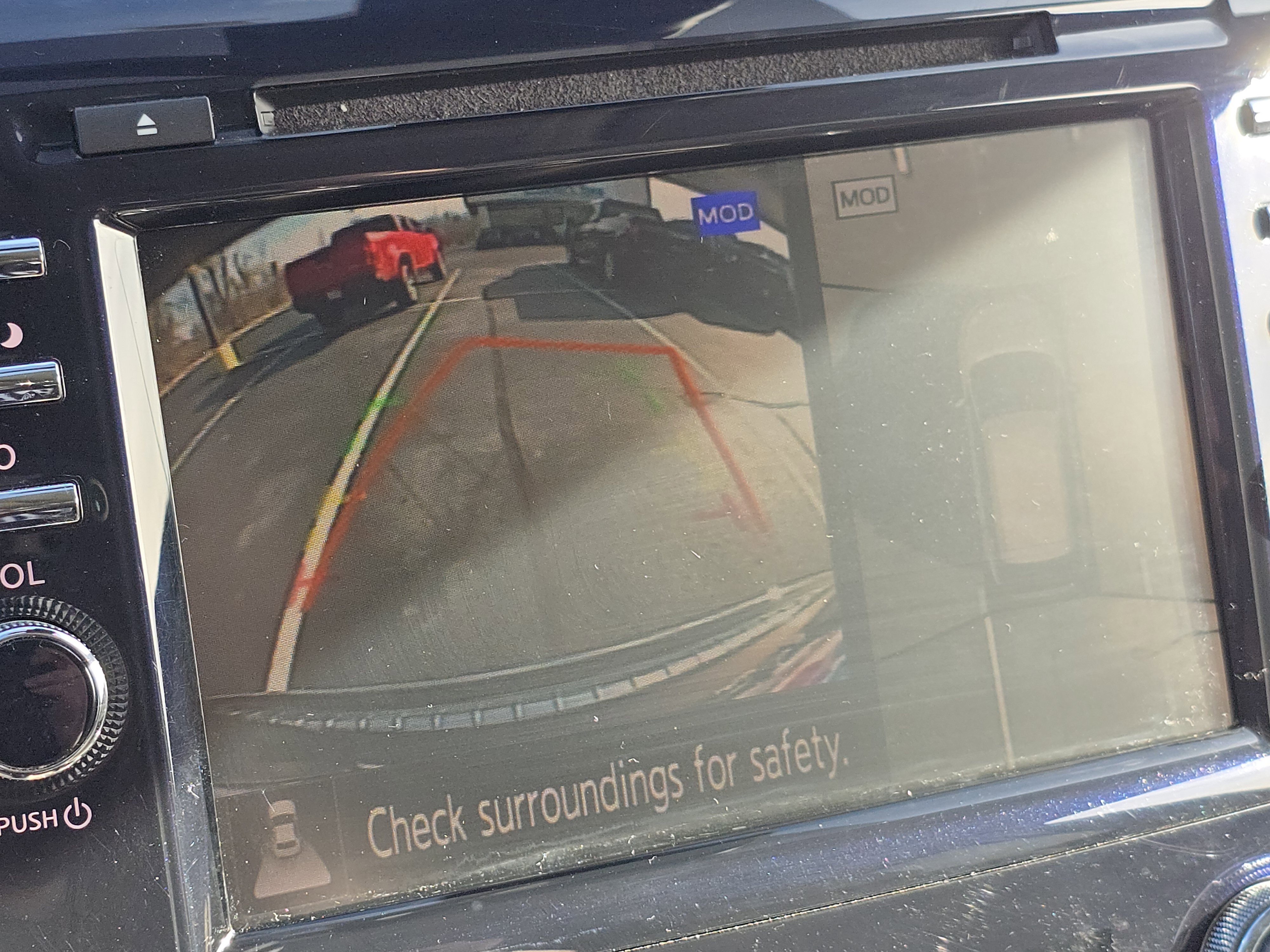 Used 2021 Nissan Murano SL w/ SL Moonroof Package image 12