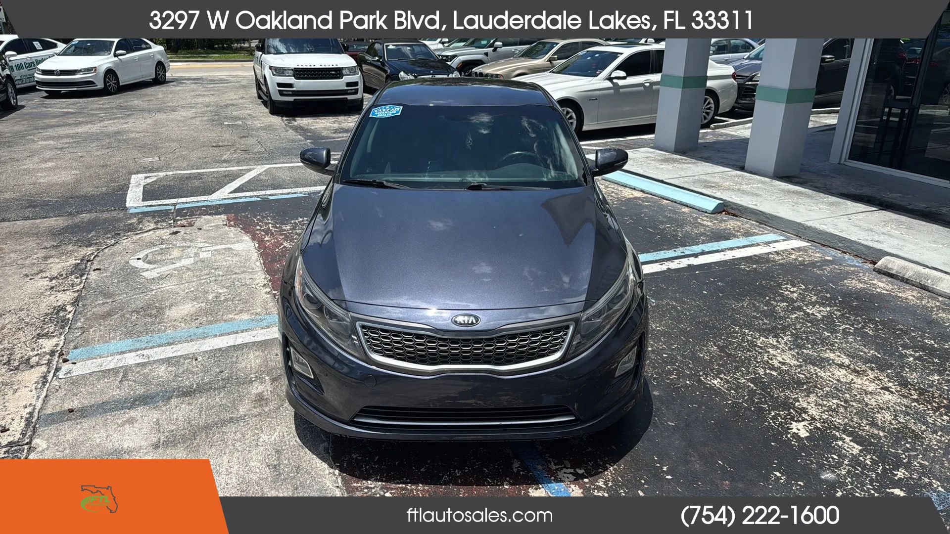 Used 2015 Kia Optima LX FWD image 59