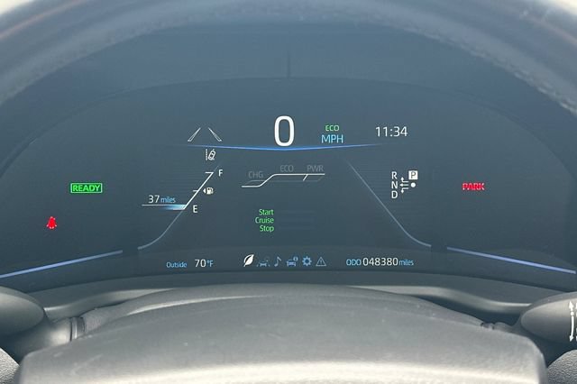 Used 2021 Toyota Mirai w/ Advanced Technology Package RWD image 27