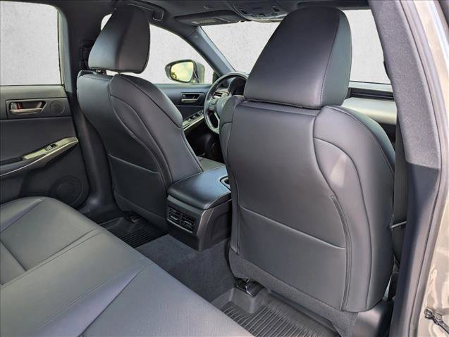 Used 2019 Lexus IS 350 F Sport AWD/4WD image 30