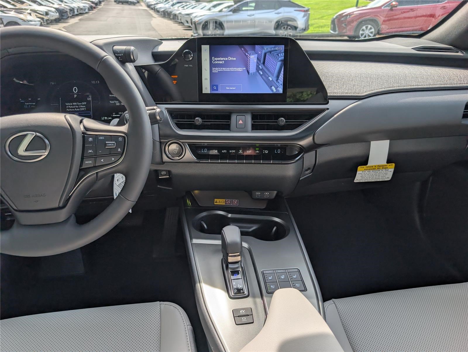 New 2026 Lexus UX 300h AWD image 14