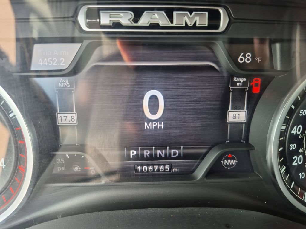 Used 2020 RAM 2500 Laramie image 39
