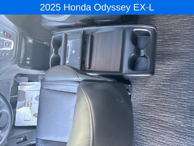 Used 2025 Honda Odyssey EX-L image 25