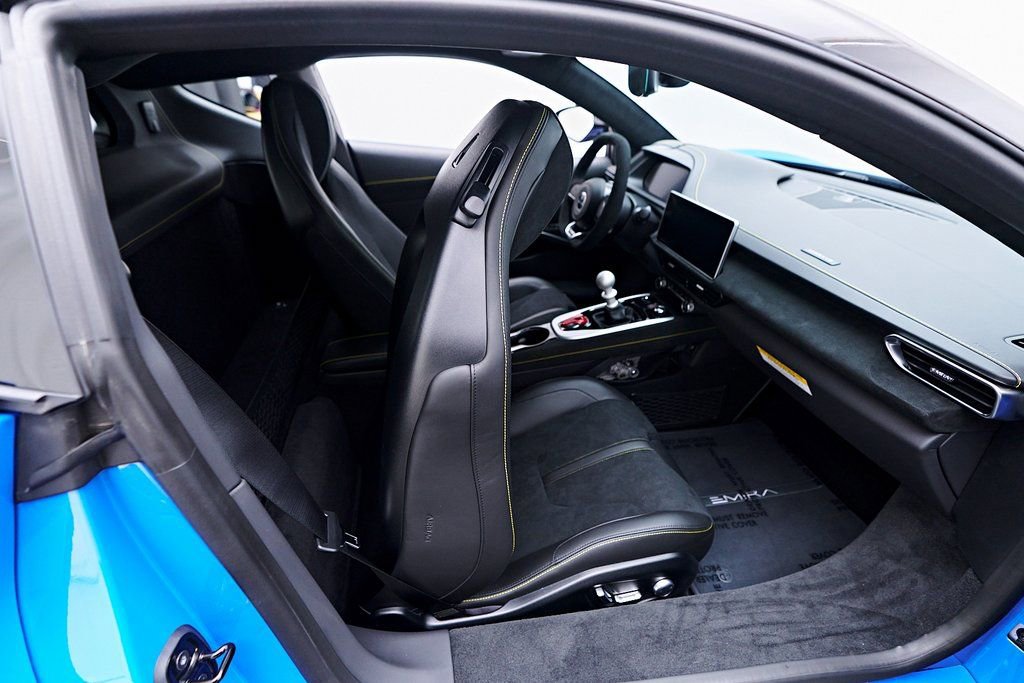 Used 2025 Lotus Emira RWD image 47