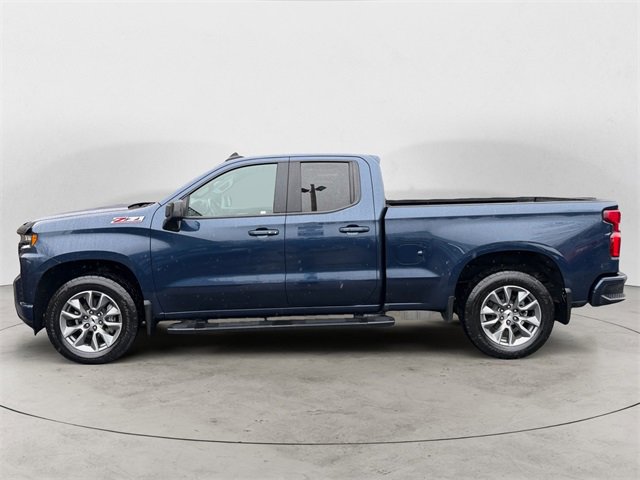 Used 2021 Chevrolet Silverado 1500 RST image 2