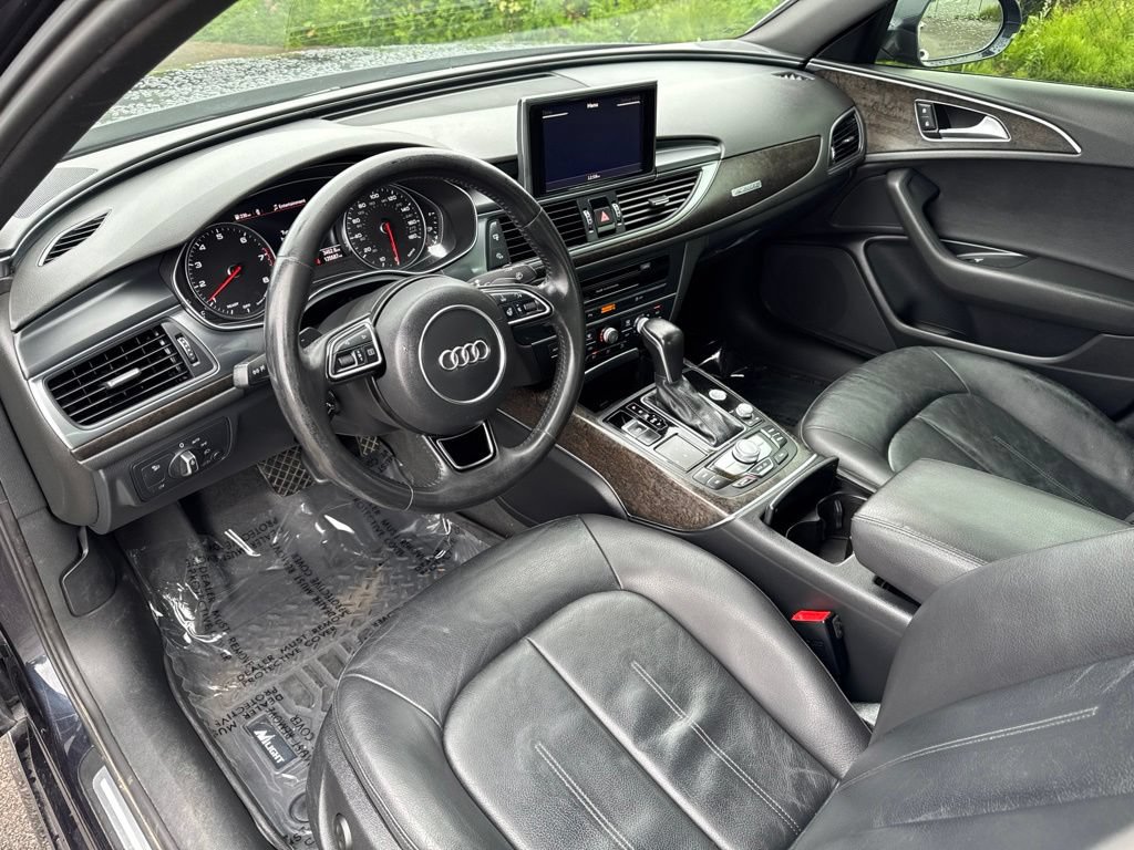Used 2017 Audi A6 2.0T Premium AWD/4WD image 8