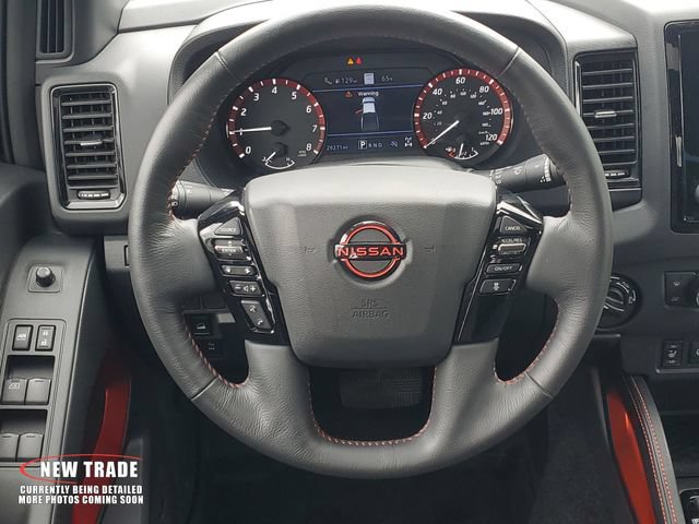Used 2024 Nissan Frontier PRO-4X w/ Pro Premium Package AWD/4WD image 12