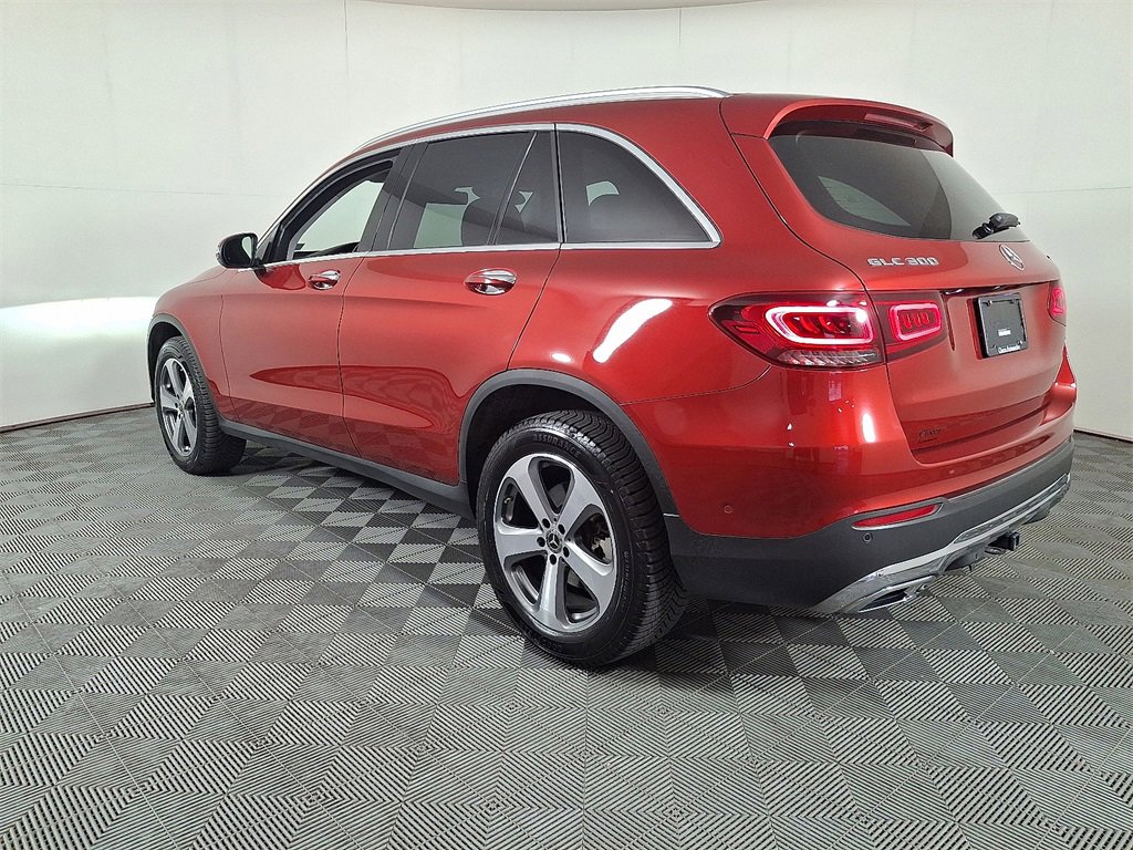 Used 2022 Mercedes-Benz GLC 300 4MATIC image 8