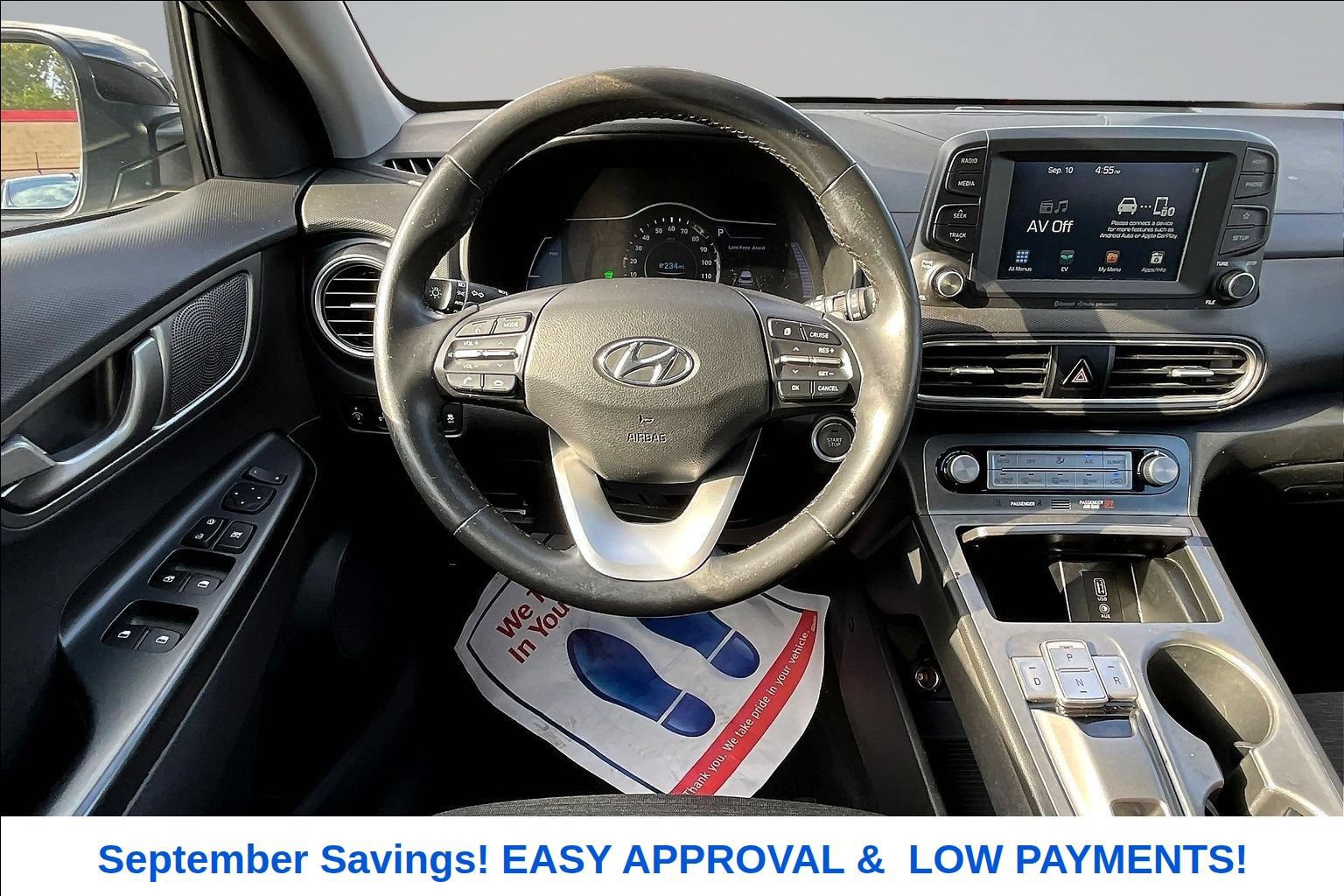 Used 2021 Hyundai Kona SEL FWD image 7
