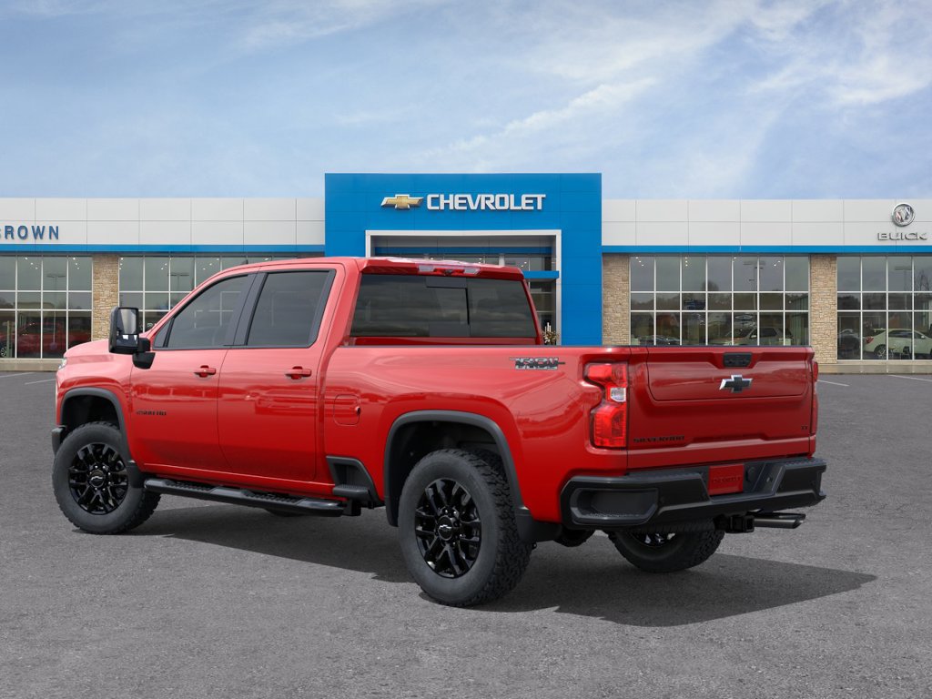 New 2026 Chevrolet Silverado 2500 LT AWD/4WD image 3