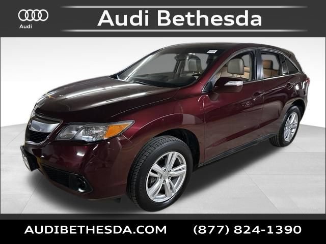 Used 2014 Acura RDX AWD image 3