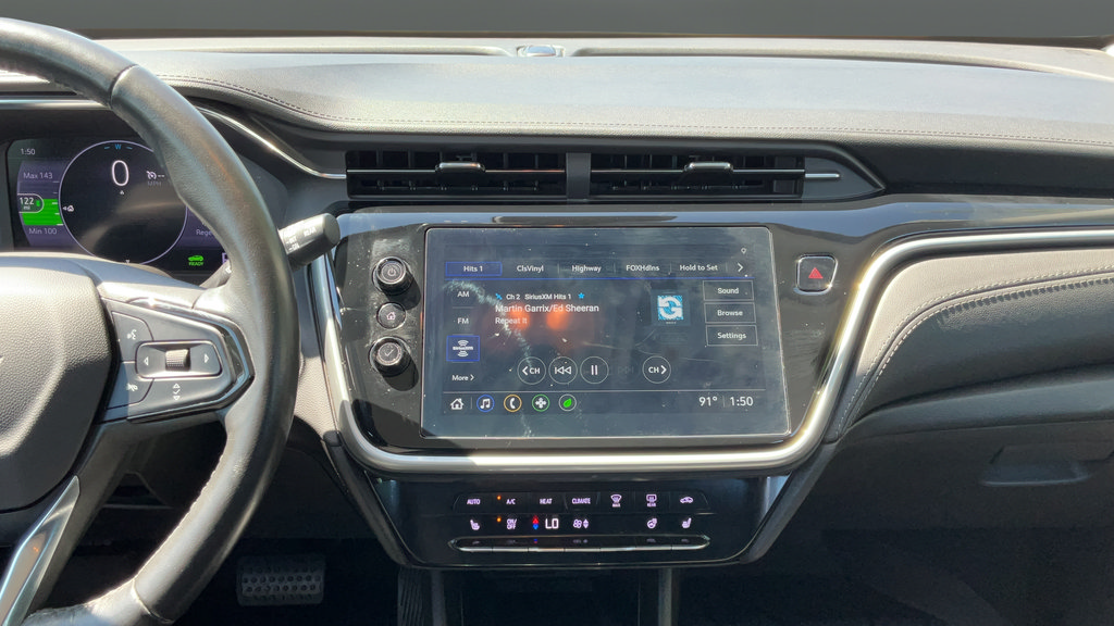 Certified 2023 Chevrolet Bolt EUV LT w/ Comfort Package FWD image 22